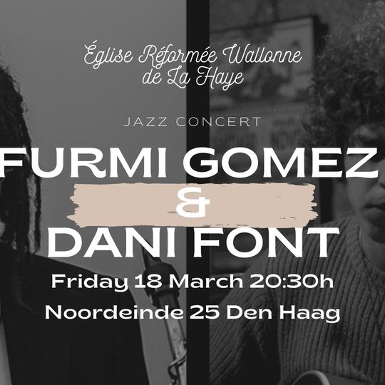 FURMI GOMEZ DANI FONT HUB Den Haag