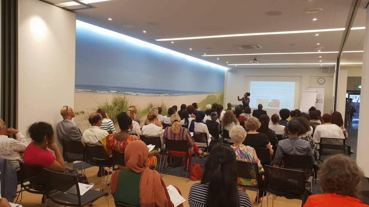 Maatschappelijke Kerk Werkconferentie Kerken In Actie Bij Armoede HUB Den Haag HUB Den Haag