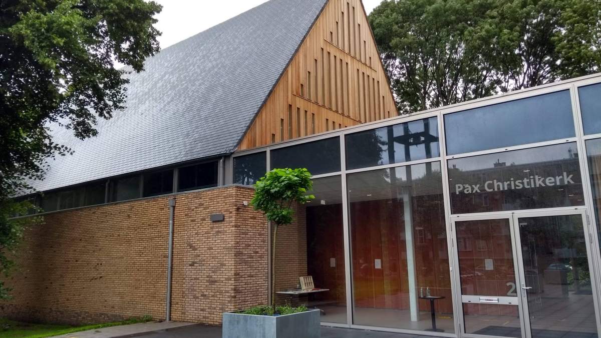 Bethel Church - HUB: Den Haag