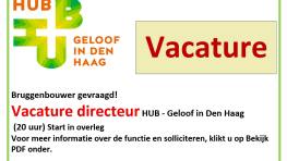 Vacature