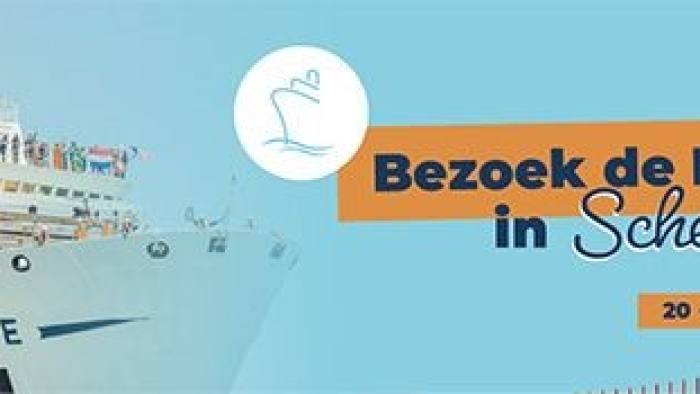 Bezoek de logos Hope